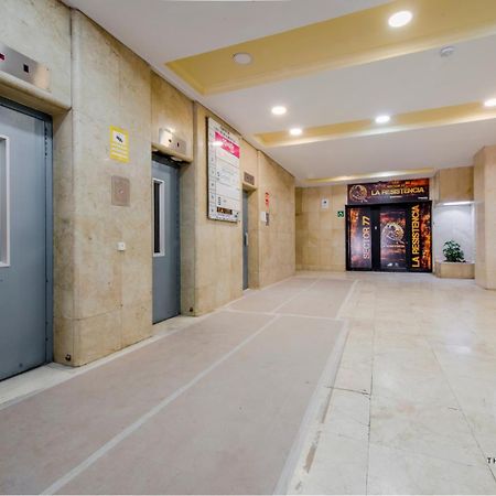 Malasana Luminosa Para 4, Descubre San Bernardo 20 E3 Madrid Exteriér fotografie