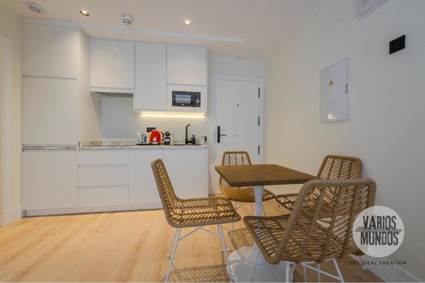 Malasana Luminosa Para 4, Descubre San Bernardo 20 E3 Madrid Exteriér fotografie