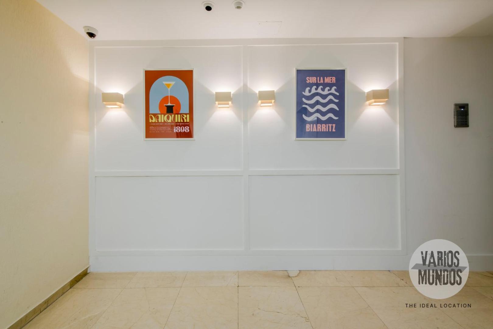 Malasana Luminosa Para 4, Descubre San Bernardo 20 E3 Madrid Exteriér fotografie
