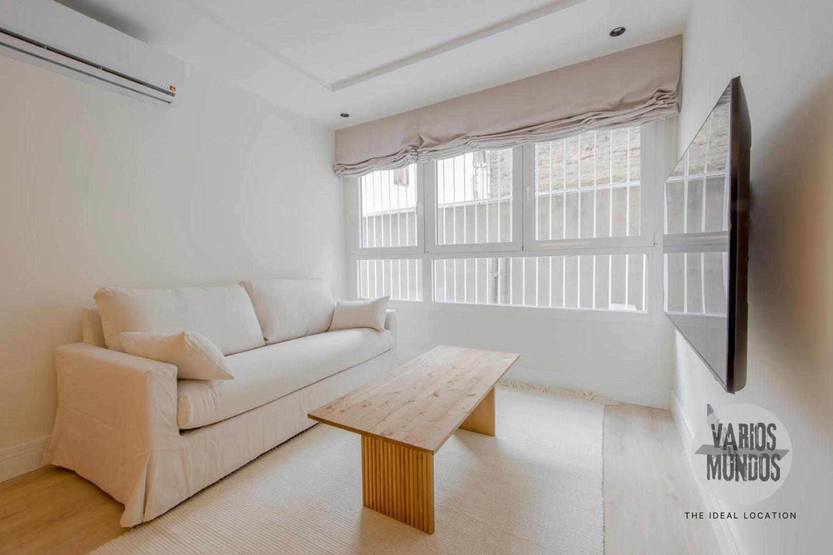 Malasana Luminosa Para 4, Descubre San Bernardo 20 E3 Madrid Exteriér fotografie