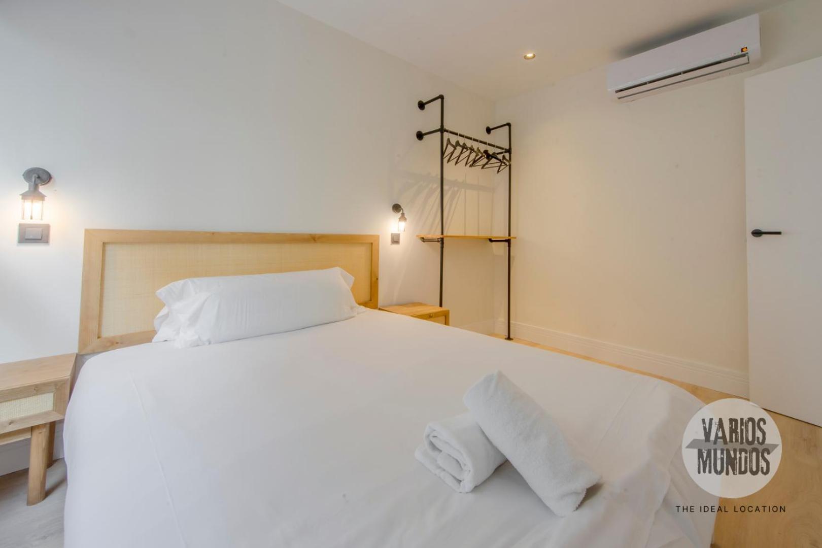 Malasana Luminosa Para 4, Descubre San Bernardo 20 E3 Madrid Exteriér fotografie