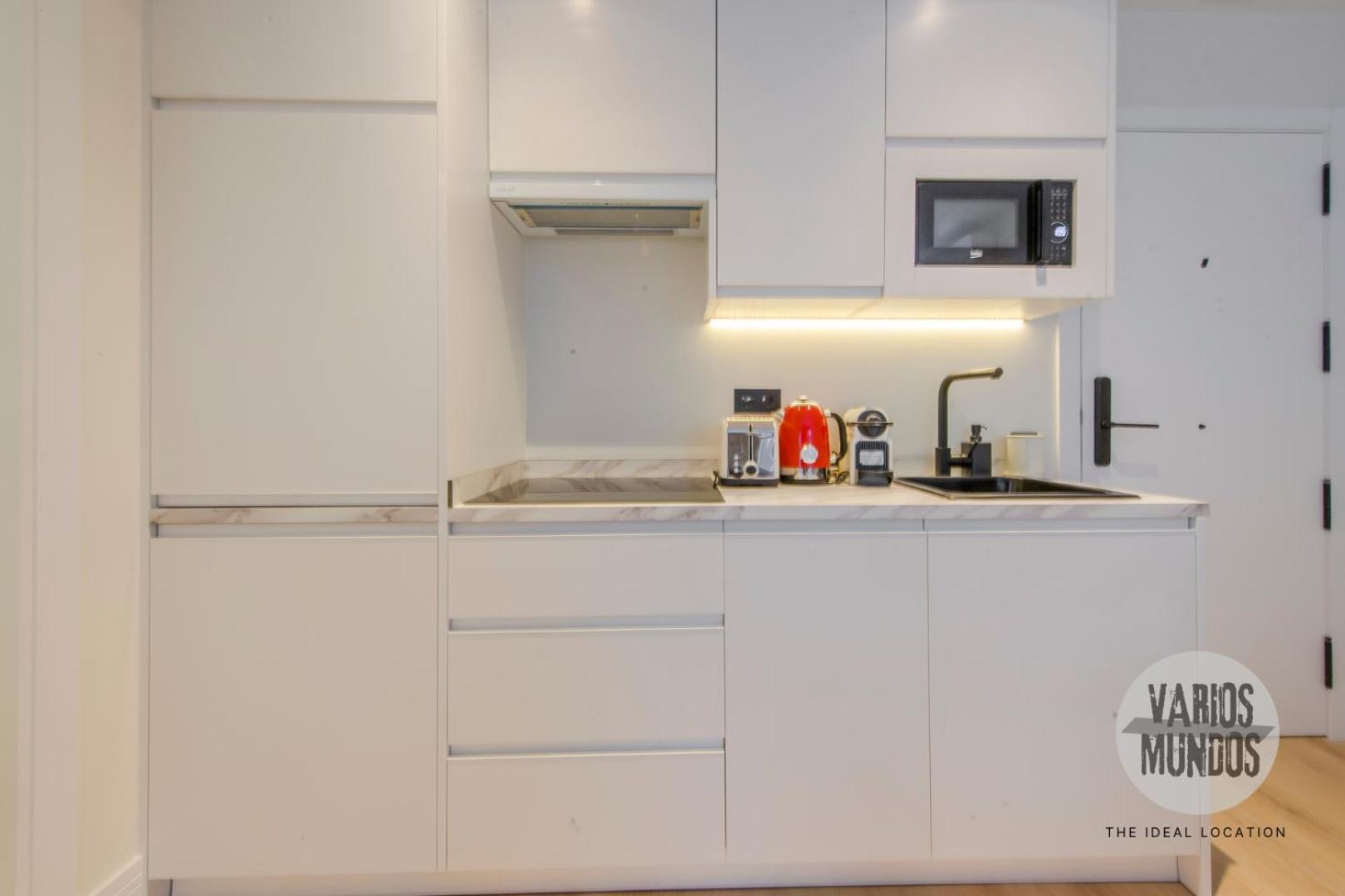 Malasana Luminosa Para 4, Descubre San Bernardo 20 E3 Madrid Exteriér fotografie