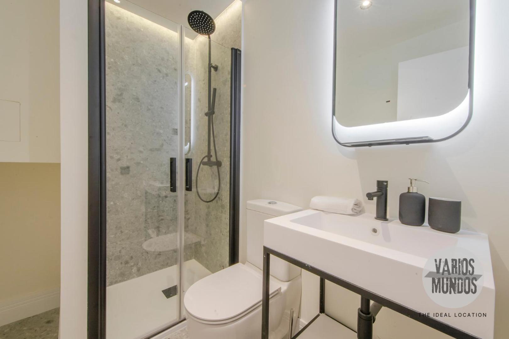 Malasana Luminosa Para 4, Descubre San Bernardo 20 E3 Madrid Exteriér fotografie